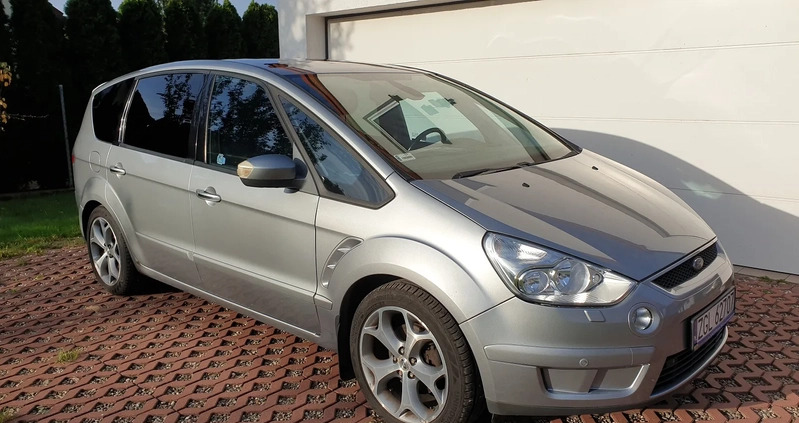 Ford S-Max cena 19999 przebieg: 282000, rok produkcji 2008 z Przecław małe 211